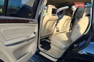 Внедорожник / Кроссовер Mercedes-Benz GL-Class 2007 в Одессе