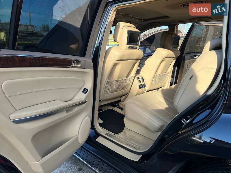Внедорожник / Кроссовер Mercedes-Benz GL-Class 2007 в Одессе