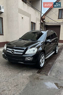 Mercedes-Benz GL-Class 2008