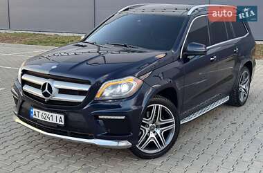 Mercedes-Benz GL-Class 2013 Mercedes-Benz GL-Class 2013