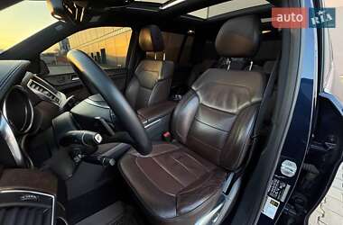 Внедорожник / Кроссовер Mercedes-Benz GL-Class 2013 в 