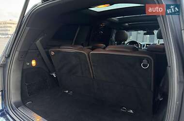 Внедорожник / Кроссовер Mercedes-Benz GL-Class 2013 в 