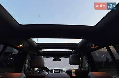 Внедорожник / Кроссовер Mercedes-Benz GL-Class 2013 в 