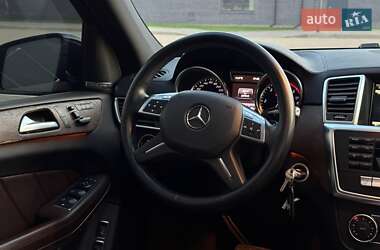 Внедорожник / Кроссовер Mercedes-Benz GL-Class 2013 в 
