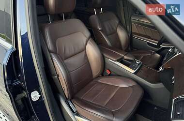 Внедорожник / Кроссовер Mercedes-Benz GL-Class 2013 в 