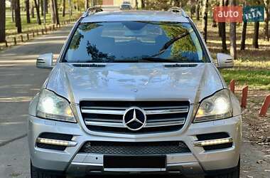 Позашляховик / Кросовер Mercedes-Benz GL-Class 2010 в Києві