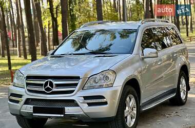 Mercedes-Benz GL-Class 2010