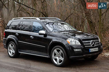 Mercedes-Benz GL-Class 2010 Mercedes-Benz GL-Class 2010