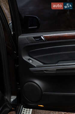 Внедорожник / Кроссовер Mercedes-Benz GL-Class 2010 в 