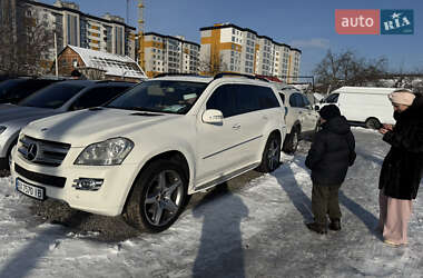 Позашляховик / Кросовер Mercedes-Benz GL-Class 2007 в Хмельницькому