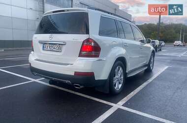 Внедорожник / Кроссовер Mercedes-Benz GL-Class 2008 в Губинихи