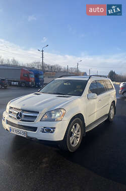 Mercedes-Benz GL-Class 2008