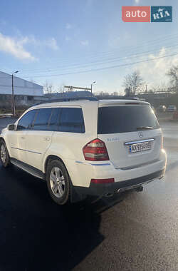 Внедорожник / Кроссовер Mercedes-Benz GL-Class 2008 в Губинихи