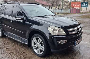 Позашляховик / Кросовер Mercedes-Benz GL-Class 2006 в Дубні