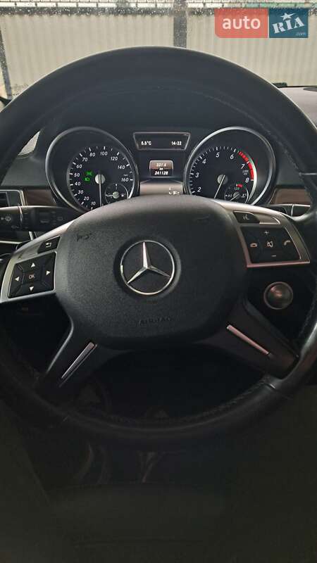 Внедорожник / Кроссовер Mercedes-Benz GL-Class 2016 в Черновцах