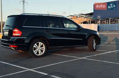 Позашляховик / Кросовер Mercedes-Benz GL-Class 2012 в Дубні