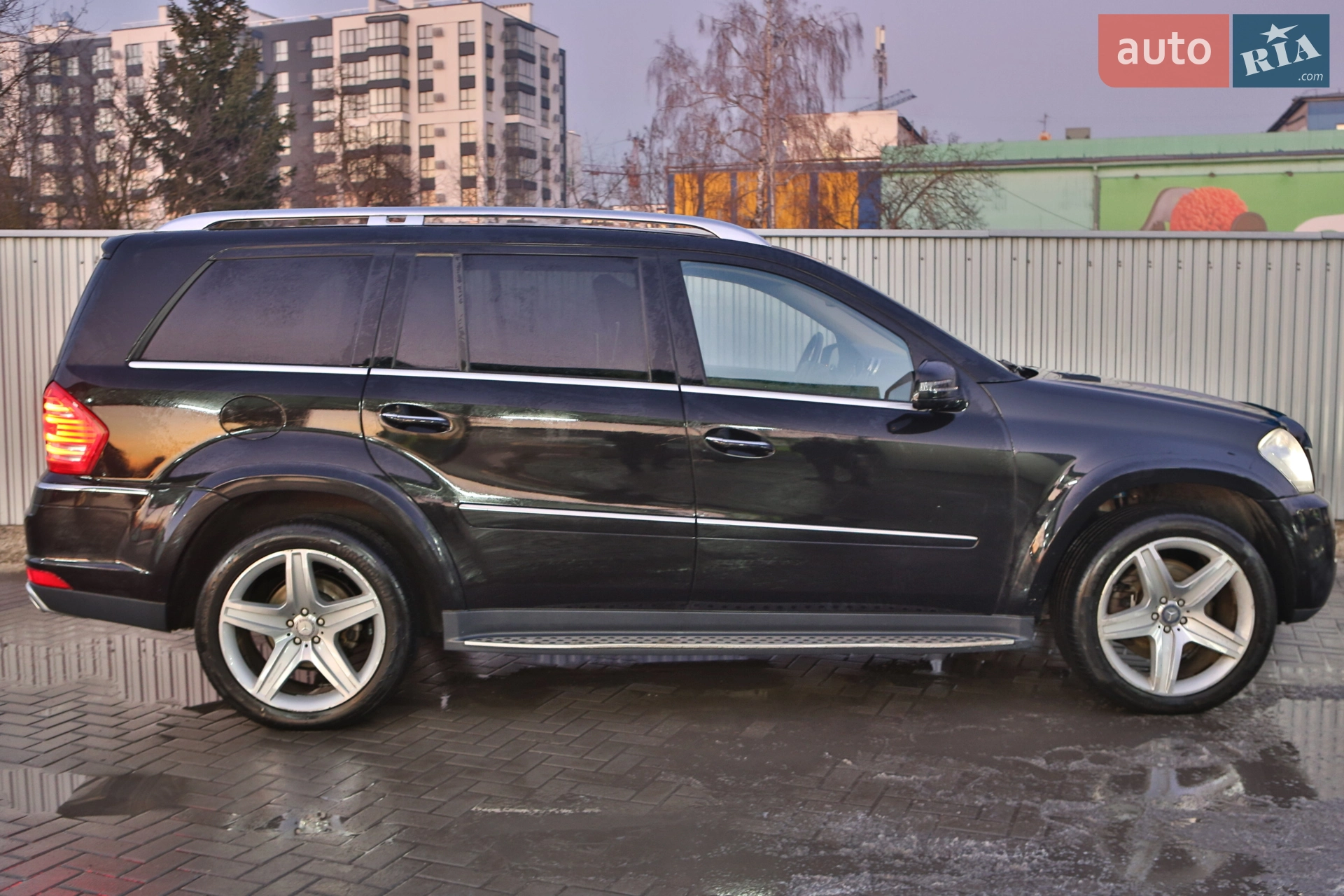 2011 Mercedes-Benz GL-klasse - мініатюра 2