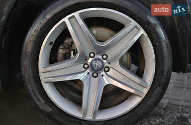Внедорожник / Кроссовер Mercedes-Benz GL-Class 2011 в 