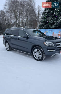 Внедорожник / Кроссовер Mercedes-Benz GL-Class 2013 в Подволочиске