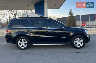 Позашляховик / Кросовер Mercedes-Benz GL-Class 2006 в 