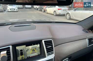 Позашляховик / Кросовер Mercedes-Benz GL-Class 2015 в 