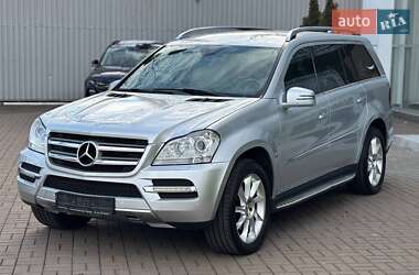 Mercedes-Benz GL-Class 2010 Mercedes-Benz GL-Class 2010