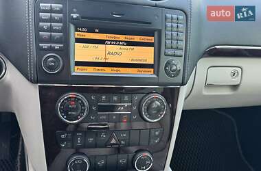 Внедорожник / Кроссовер Mercedes-Benz GL-Class 2010 в 