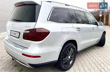 Mercedes-Benz GL-Class 2016