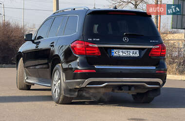 Внедорожник / Кроссовер Mercedes-Benz GL-Class 2015 в Кривом Роге