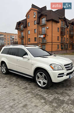 Позашляховик / Кросовер Mercedes-Benz GL-Class 2011 в Полтаві