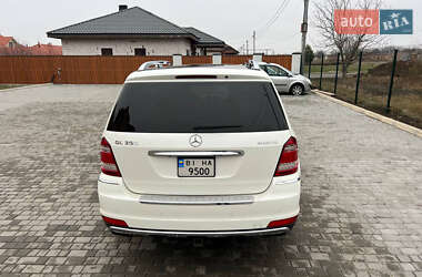 Внедорожник / Кроссовер Mercedes-Benz GL-Class 2011 в Полтаве