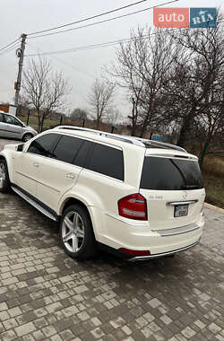 Внедорожник / Кроссовер Mercedes-Benz GL-Class 2011 в Полтаве