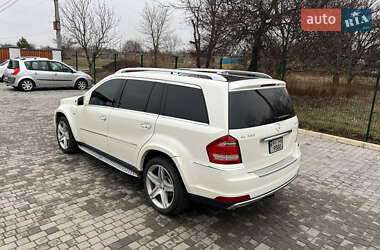 Внедорожник / Кроссовер Mercedes-Benz GL-Class 2011 в Полтаве