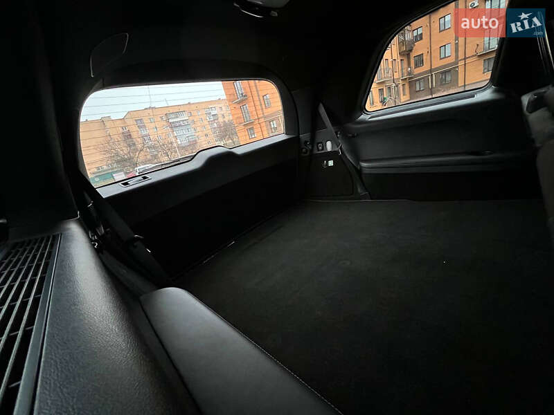 Внедорожник / Кроссовер Mercedes-Benz GL-Class 2011 в Полтаве