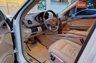 Mercedes-Benz GL-Class 2009