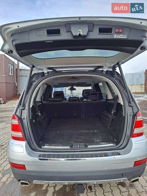 Внедорожник / Кроссовер Mercedes-Benz GL-Class 2008 в Хмельницком