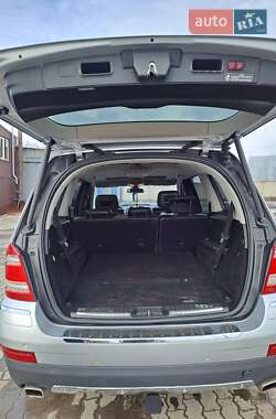 Внедорожник / Кроссовер Mercedes-Benz GL-Class 2008 в 