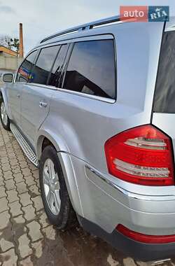 Внедорожник / Кроссовер Mercedes-Benz GL-Class 2008 в 