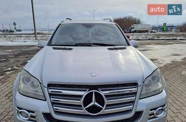 Внедорожник / Кроссовер Mercedes-Benz GL-Class 2008 в 