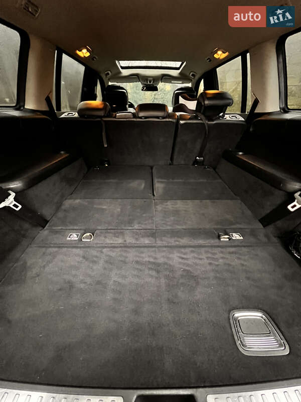 Позашляховик / Кросовер Mercedes-Benz GL-Class 2013 в Одесі фото 10 Позашляховик / Кросовер Mercedes-Benz GL-Class 2013 в Одесі