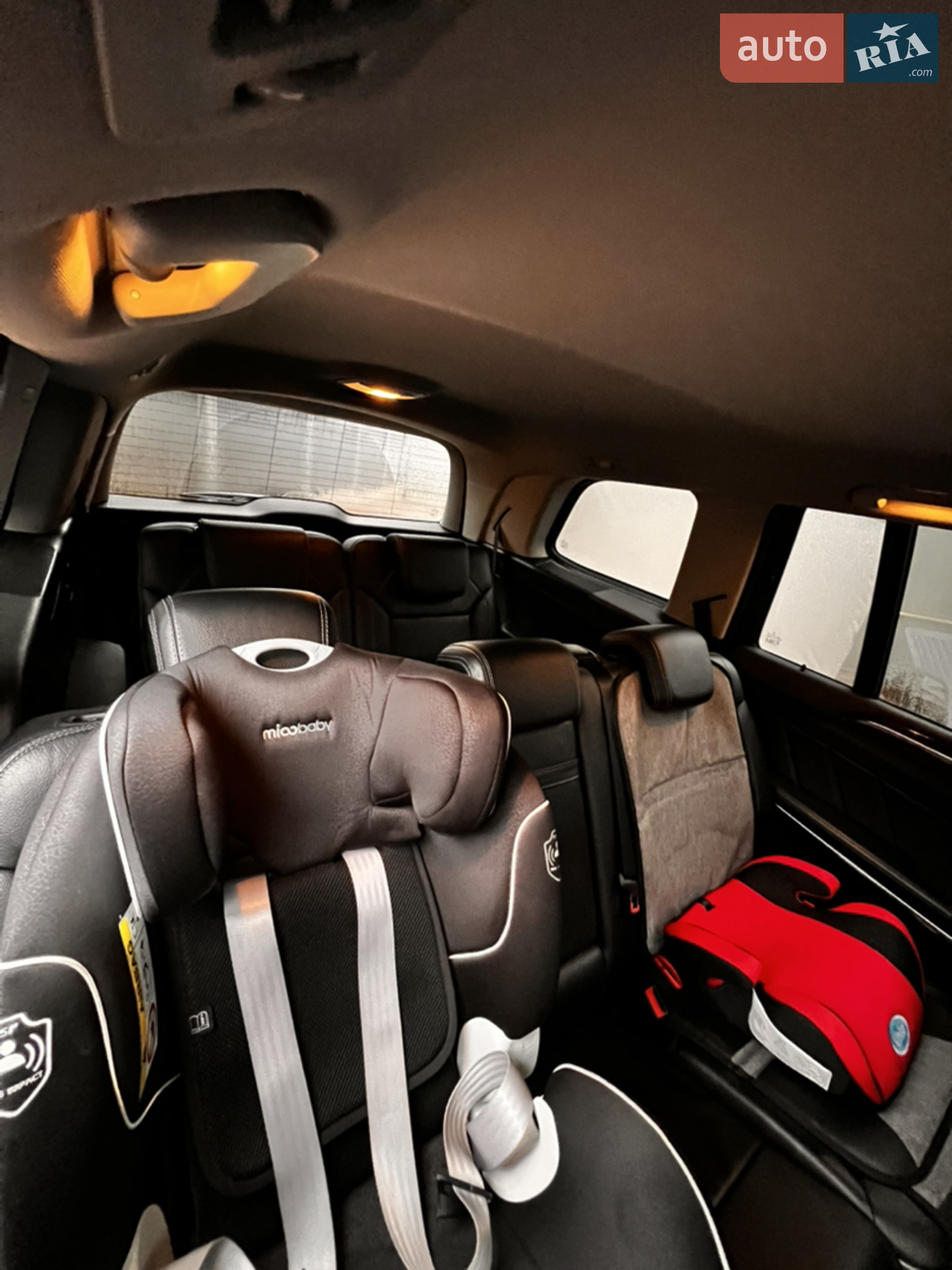 2013 Mercedes-Benz GL-klasse - мініатюра 13