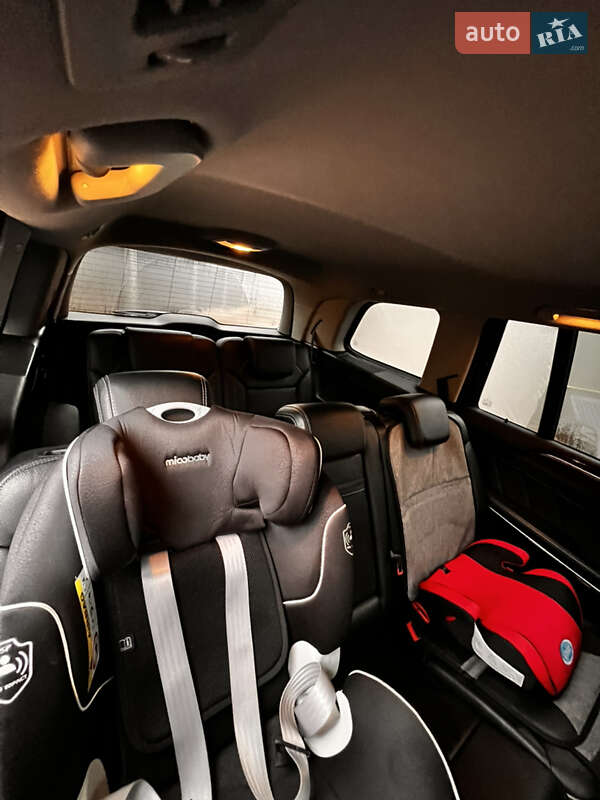 Позашляховик / Кросовер Mercedes-Benz GL-Class 2013 в Одесі фото 12 Позашляховик / Кросовер Mercedes-Benz GL-Class 2013 в Одесі