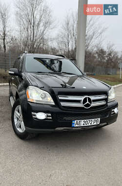 Позашляховик / Кросовер Mercedes-Benz GL-Class 2006 в Запоріжжі