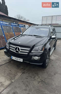 Mercedes-Benz GL-Class 2008