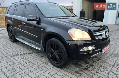 Позашляховик / Кросовер Mercedes-Benz GL-Class 2011 в Володимирі