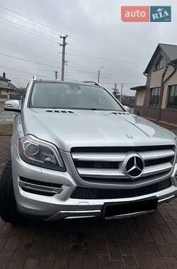 Внедорожник / Кроссовер Mercedes-Benz GL-Class 2013 в Сарнах