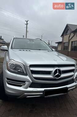 Внедорожник / Кроссовер Mercedes-Benz GL-Class 2013 в Сарнах