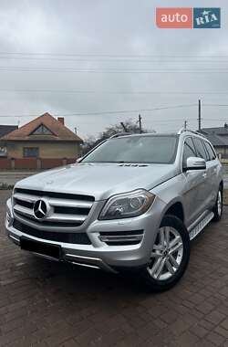 Внедорожник / Кроссовер Mercedes-Benz GL-Class 2013 в Сарнах