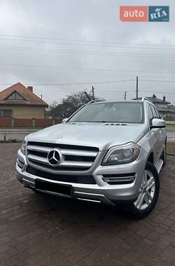 Mercedes-Benz GL-Class 2013