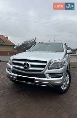 Внедорожник / Кроссовер Mercedes-Benz GL-Class 2013 в Сарнах